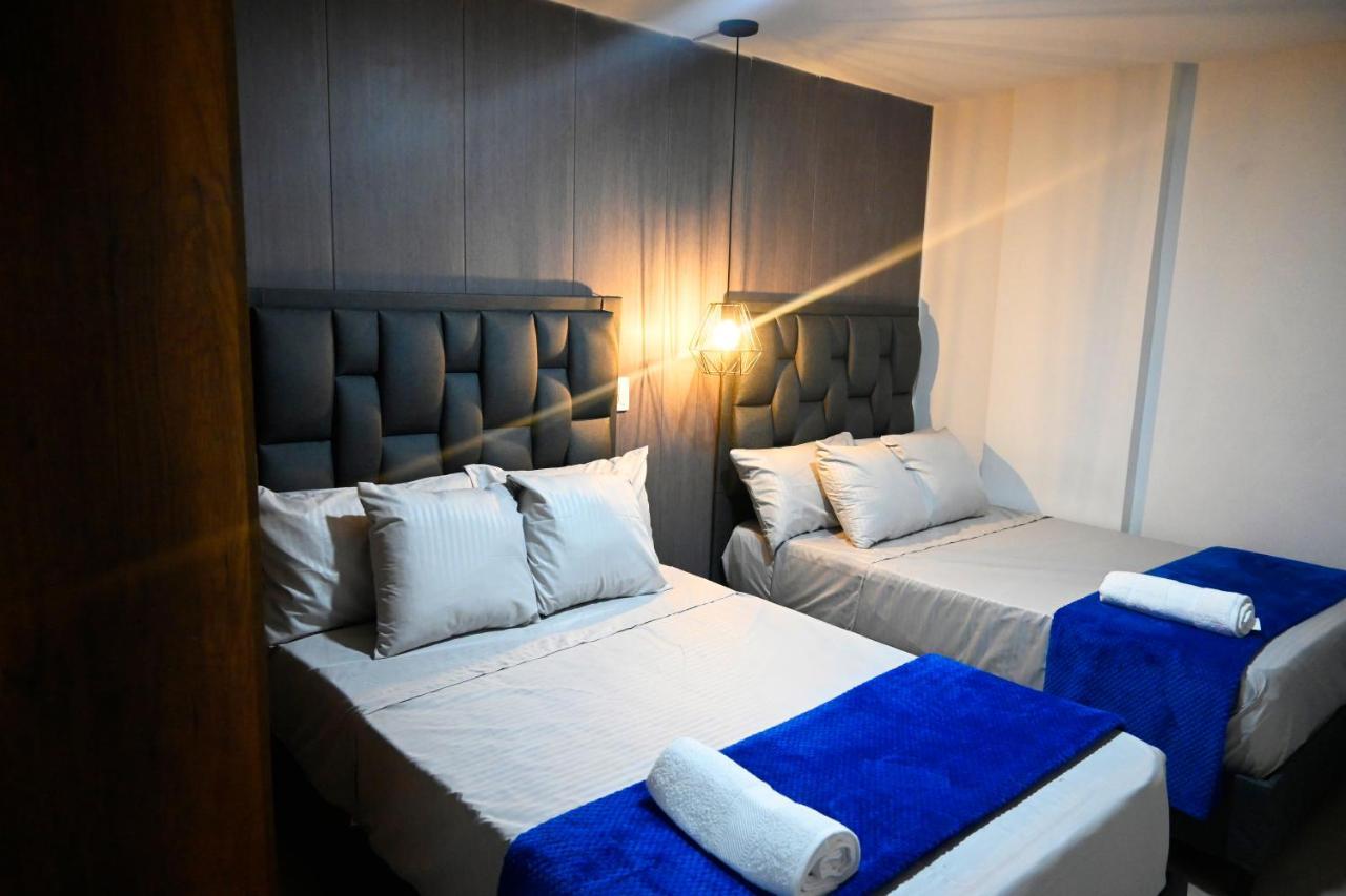 Apartamento Andaliving Niquia Apartaestudio Bello Exterior foto