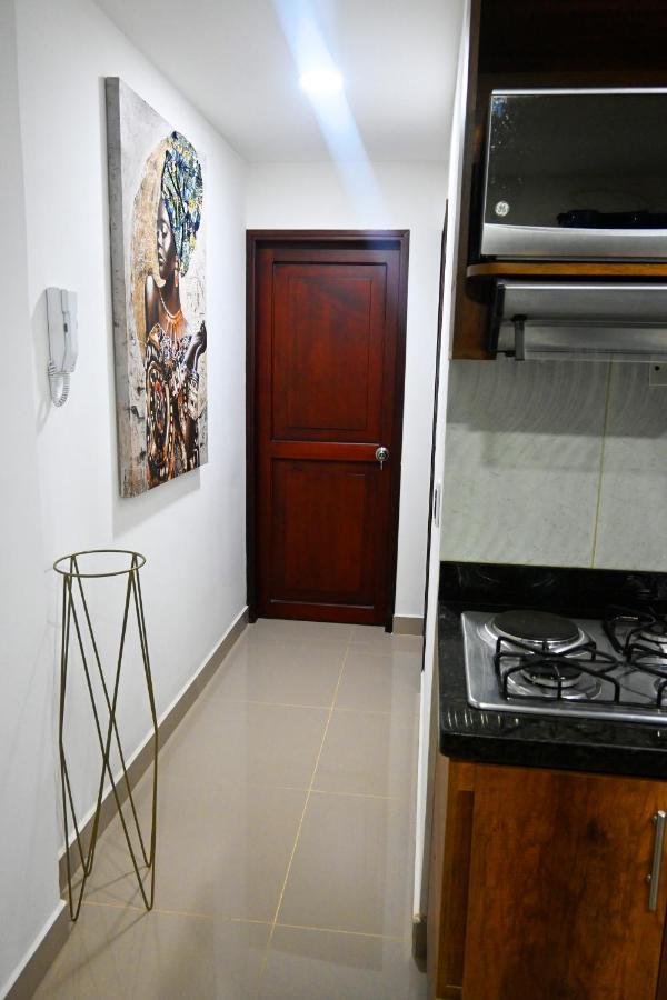 Apartamento Andaliving Niquia Apartaestudio Bello Exterior foto