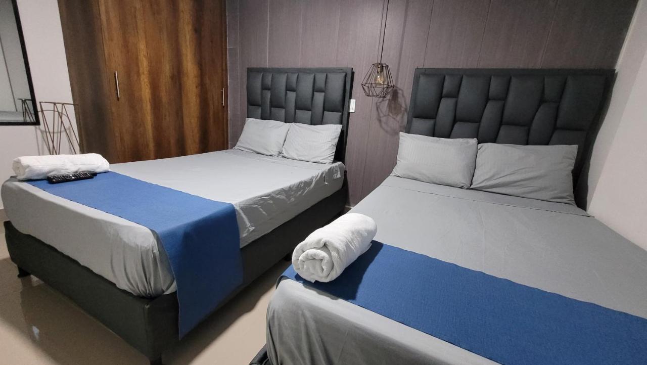 Apartamento Andaliving Niquia Apartaestudio Bello Exterior foto