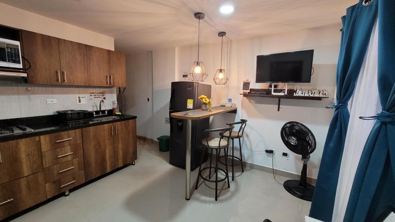 Apartamento Andaliving Niquia Apartaestudio Bello Exterior foto
