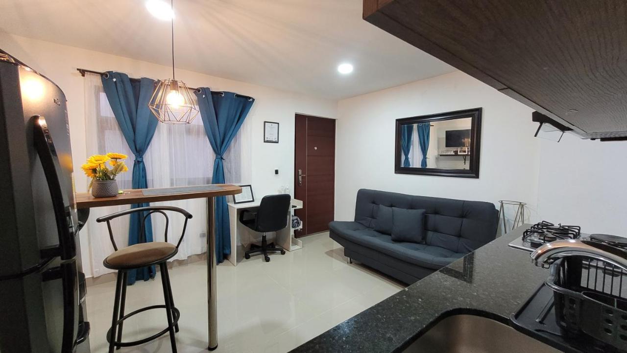 Apartamento Andaliving Niquia Apartaestudio Bello Exterior foto